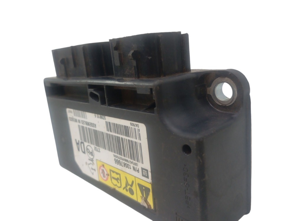 Módulo Airbag Gm Cobalt 2012/2015 5