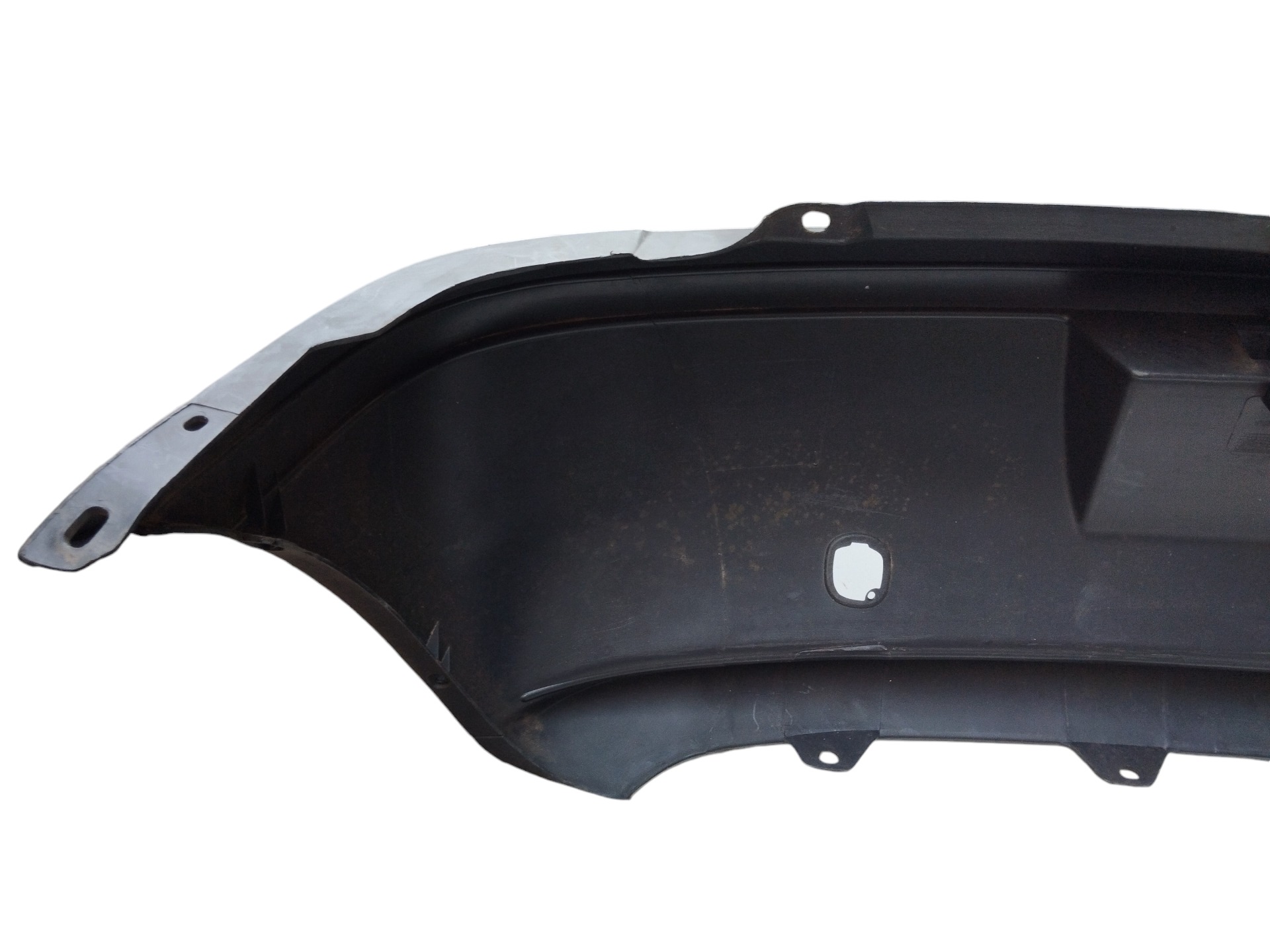 PARACHOQUE TRASEIRO FIAT PALIO 2003 ORIGINAL C/DETALHE 6