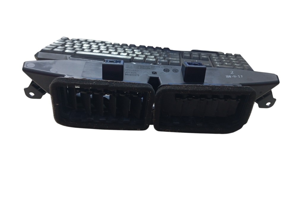 Difusor De Ar Central Chevrolet Onix Plus Lt 2024 3