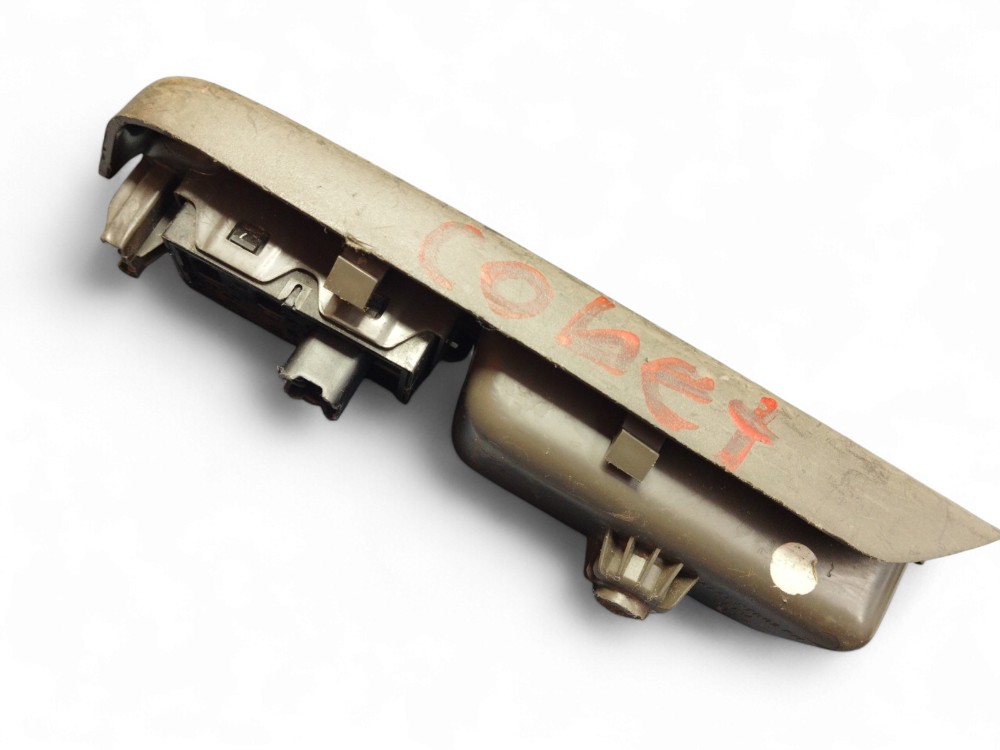 COMANDO BOTAO VIDRO TRASEIRO L/D CHEVROLET COBALT 3