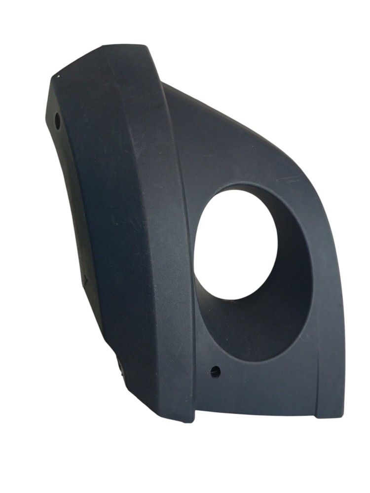 Moldura Do Farol De Milha L/d Vw Saveiro Cross G5/g6 10/13 1