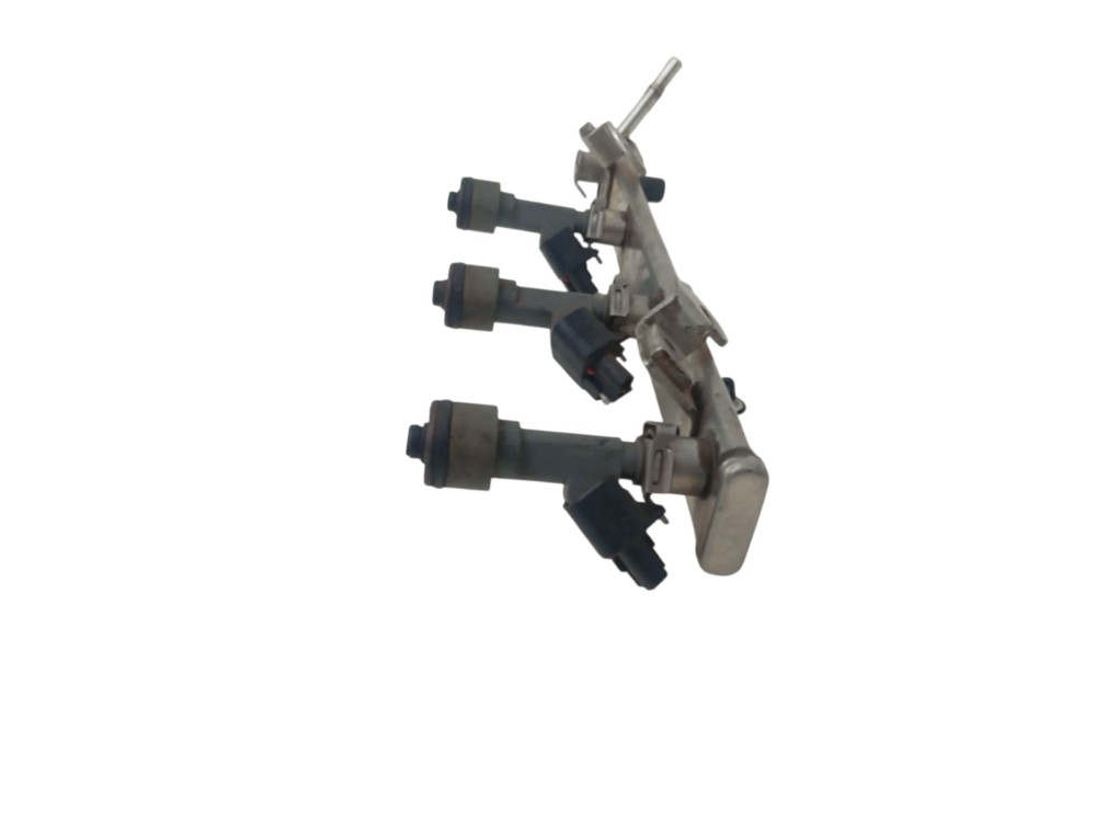 Flauta injetores com bicos Bmw X1 2015/19 6
