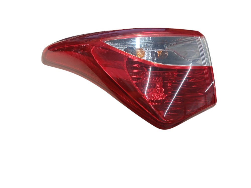 LANTERNA TRASEIRA L/E HYUNDAI HB20 12/15