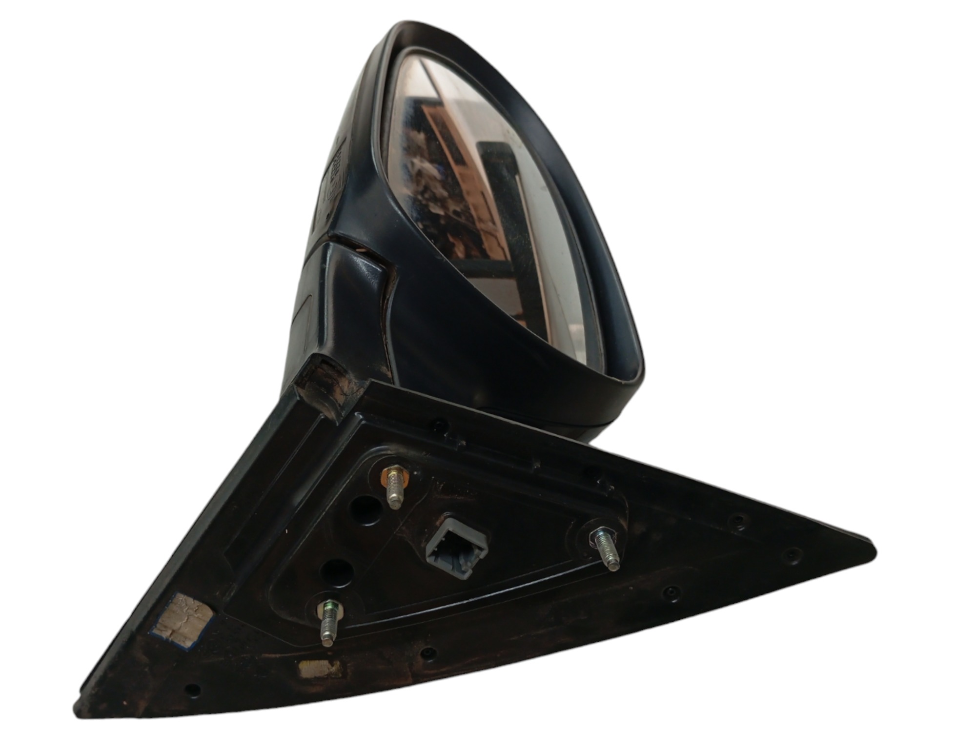 Retrovisor L/e Com Pisca I30 2008 A 2012 Original C/detalhe 3