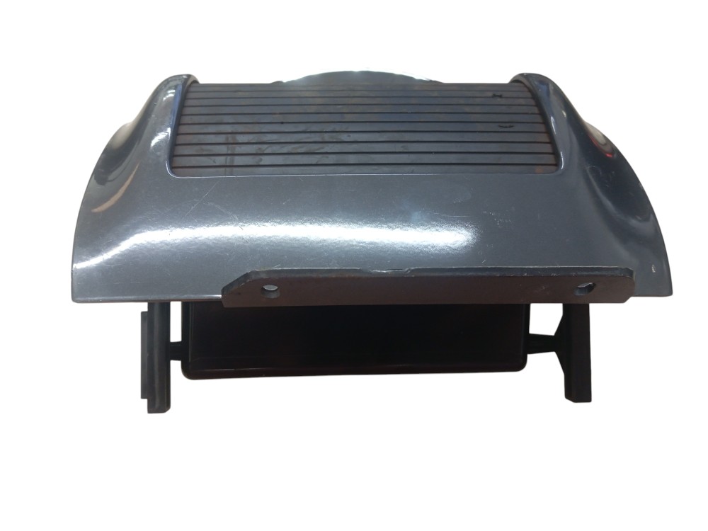 PORTA OBJETOS CENTRAL PAINEL FIAT PALIO STRADA 2012/16 2