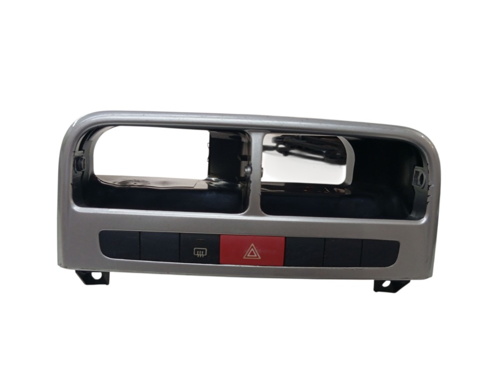DIFUSOR DE AR CENTRAL FIAT PUNTO ORIGINAL 2008 A 2012 USADO