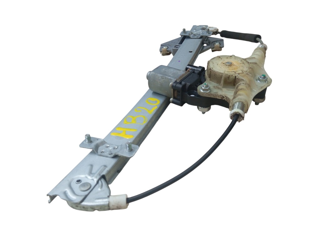 Maquina De Vidro Elétrico Dianteiro Direito Hyundai Hb20 4
