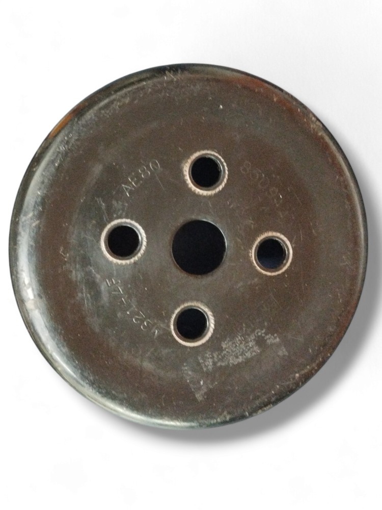 Polia Bomba Da Agua Ford Ka 1.5 2017 2