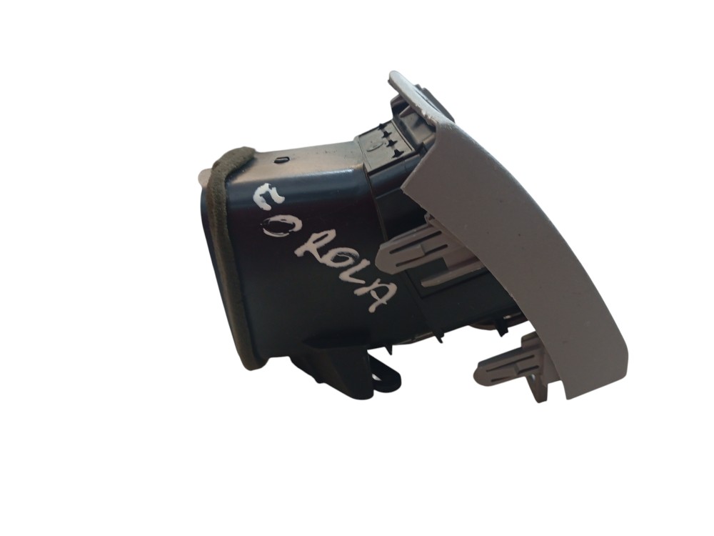 MOLDURA DO PAINEL DIFUSOR DE AR L/E TOYOTA COROLLA 2009/14 3