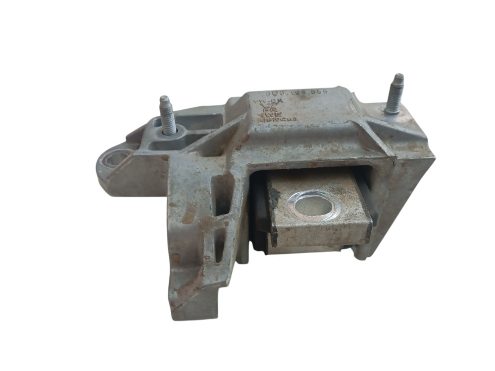 SUPORTE COXIM MOTOR CÂMBIO VW VOYAGE 1.6 2011 ESQUERDO 3
