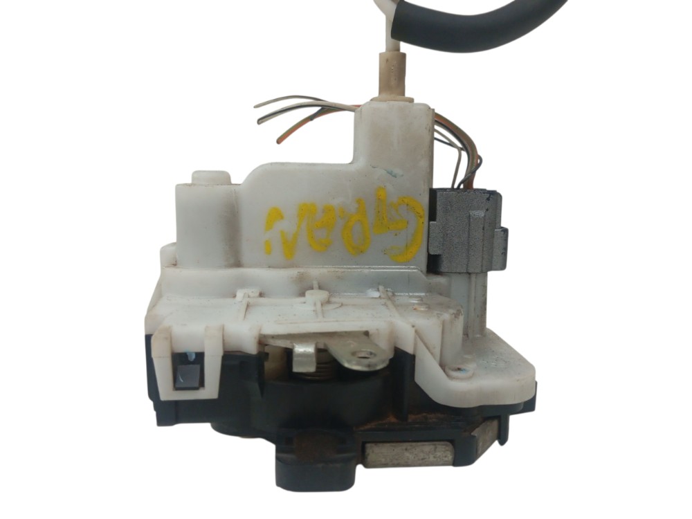 Fechadura Porta traseira esquerda fiat Grand Siena 2012/17