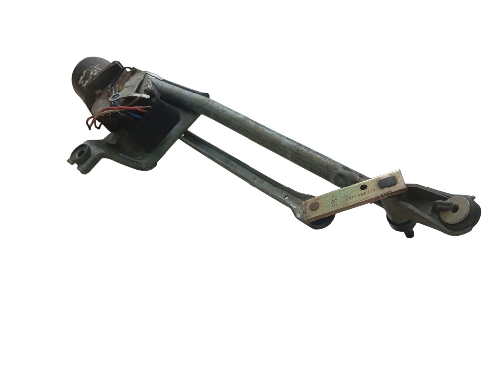 Maquina Limpador De Parabrisa Volkswagen Gol G2 G3 3