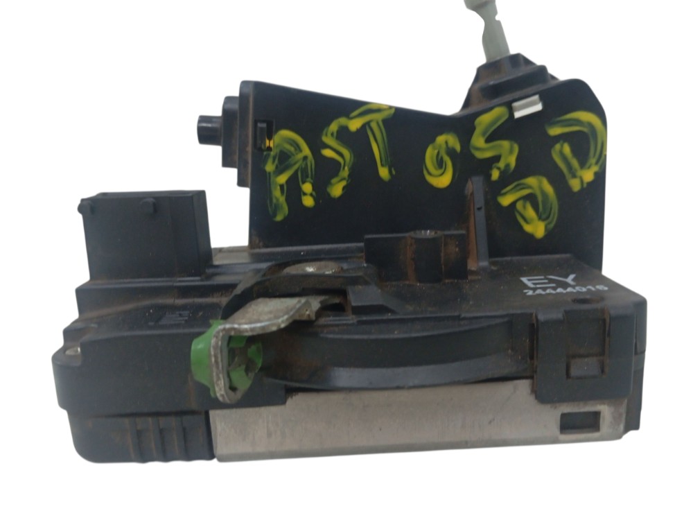 Fechadura Porta Dianteira Direita Astra Zafira 1999/2012 2