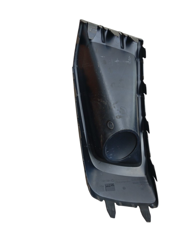 MOLDURA DO FAROL MILHA DIREITO VOLKSWAGEN GOL SAVEIRO 12/16 5