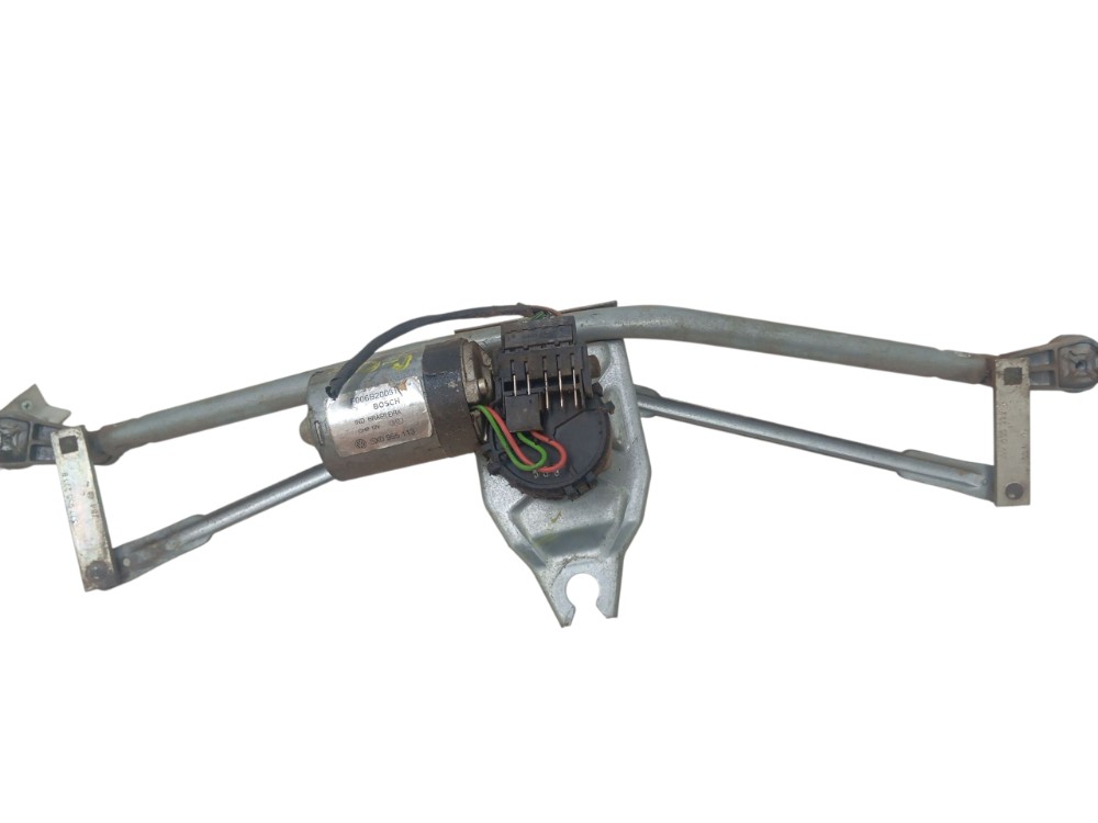 Limpador parabrisa Volkswagen Gol Parati Saveiro G3/G4 2000 3