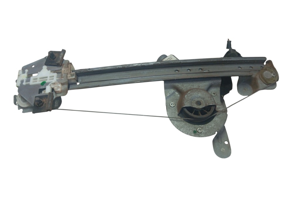 Maquina De Vidro Elétricotraseiro L/e Renault Duster 12/19