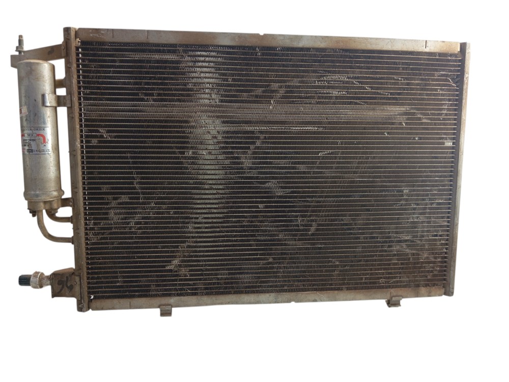 CONDENSADOR DE AR-CONDICIONADO FORD ECOSPORT 2012/19