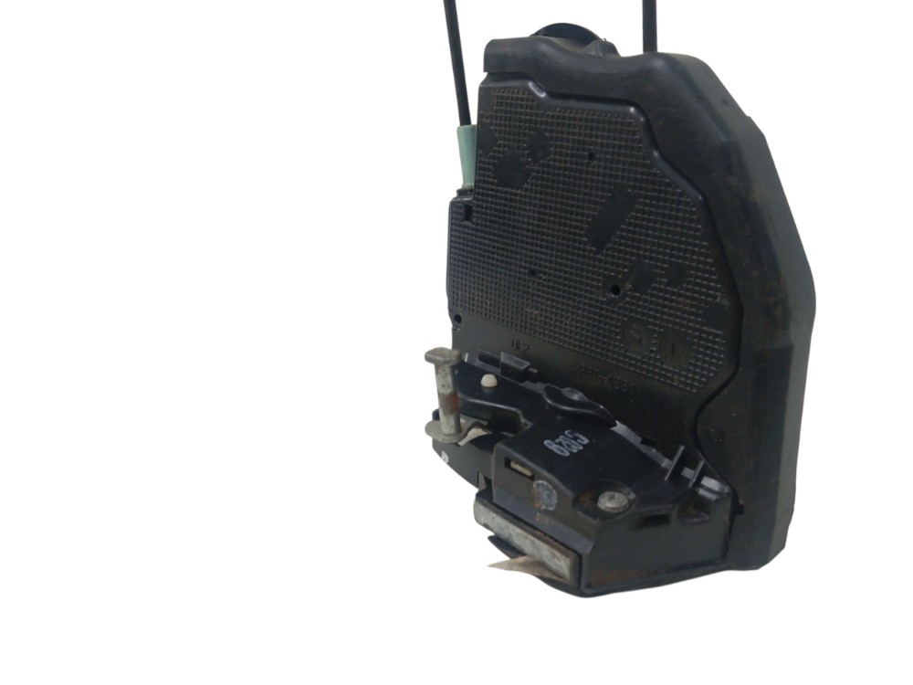 Fechadura porta traseira esquerda Toyota Corolla 2009/14 2