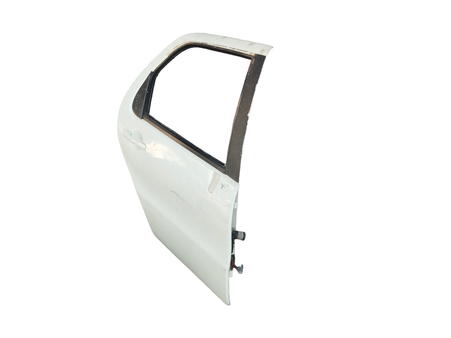 Porta Traseira L/d Fiat Palio/siena 1996/00 C/detalhes 3