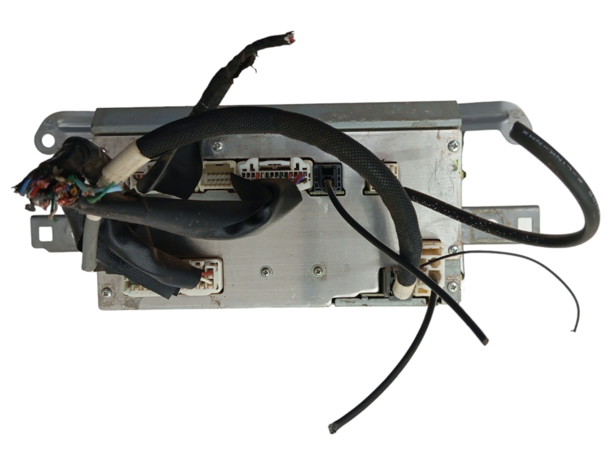 RADIO MULTIMIDIA COROLLA 2015/2017 8610002132 ORIGINAL 3
