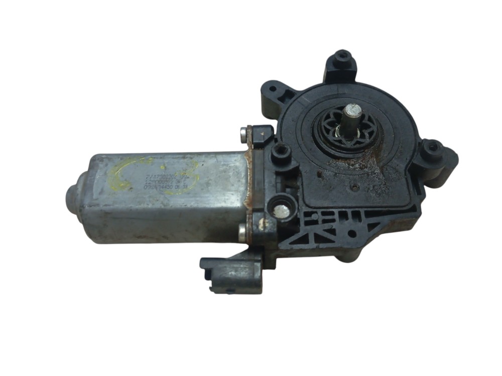 MOTOR DE VIDRO ELÉTRICO TRASEIRO ESQUERDO CITROEN C3 09 3
