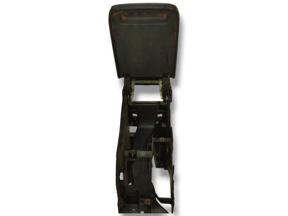 Console Central Vw Jetta 2006/2011 3