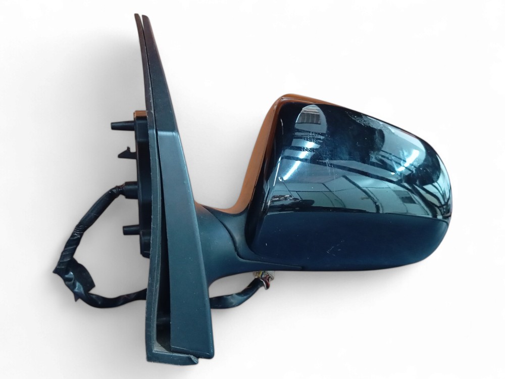 Retrovisor Elétrico L/e Toyota Corolla 2009 A 2014 Original 4