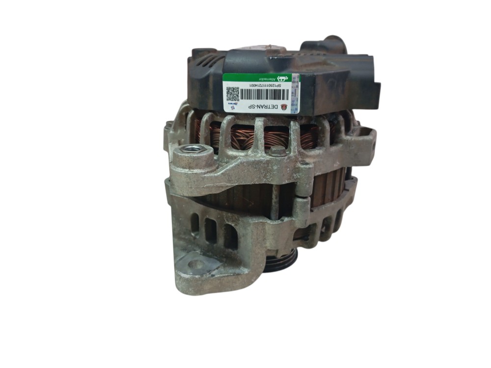 Alternador Hyundai Hb20 1.0 12/19