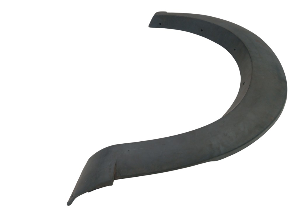 Alargador Lateral Paralama Traseiro L/e Ford Ranger 2005/09 4