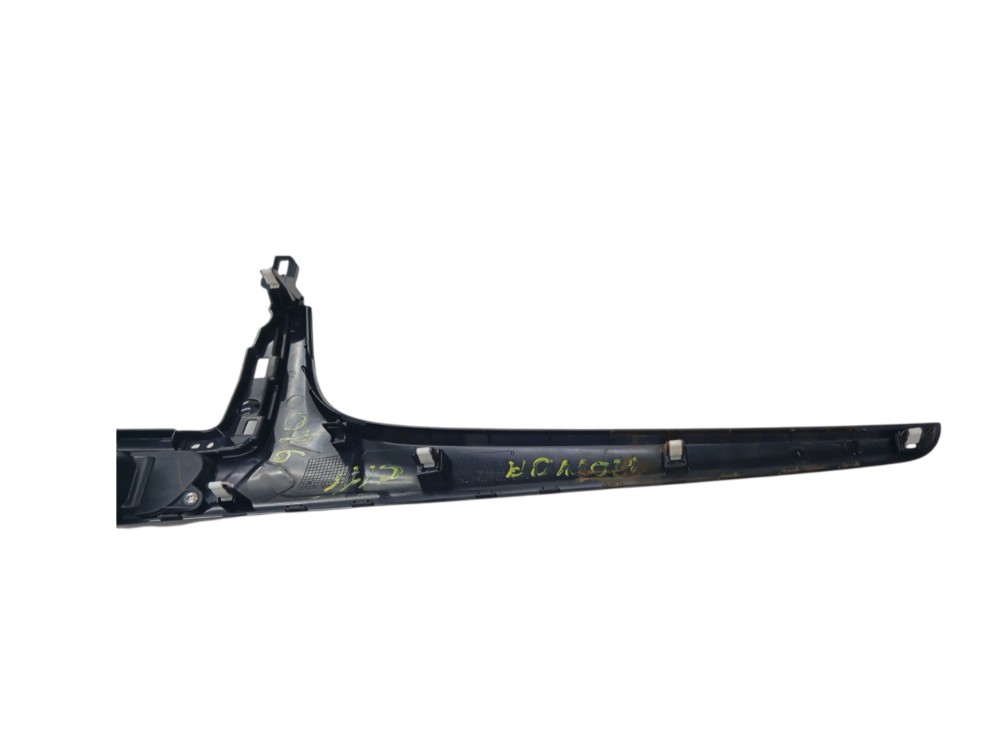 MOLDURA PAINEL CENTRAL HONDA CITY 1.5 2016 A 2020 ORIGINAL 9