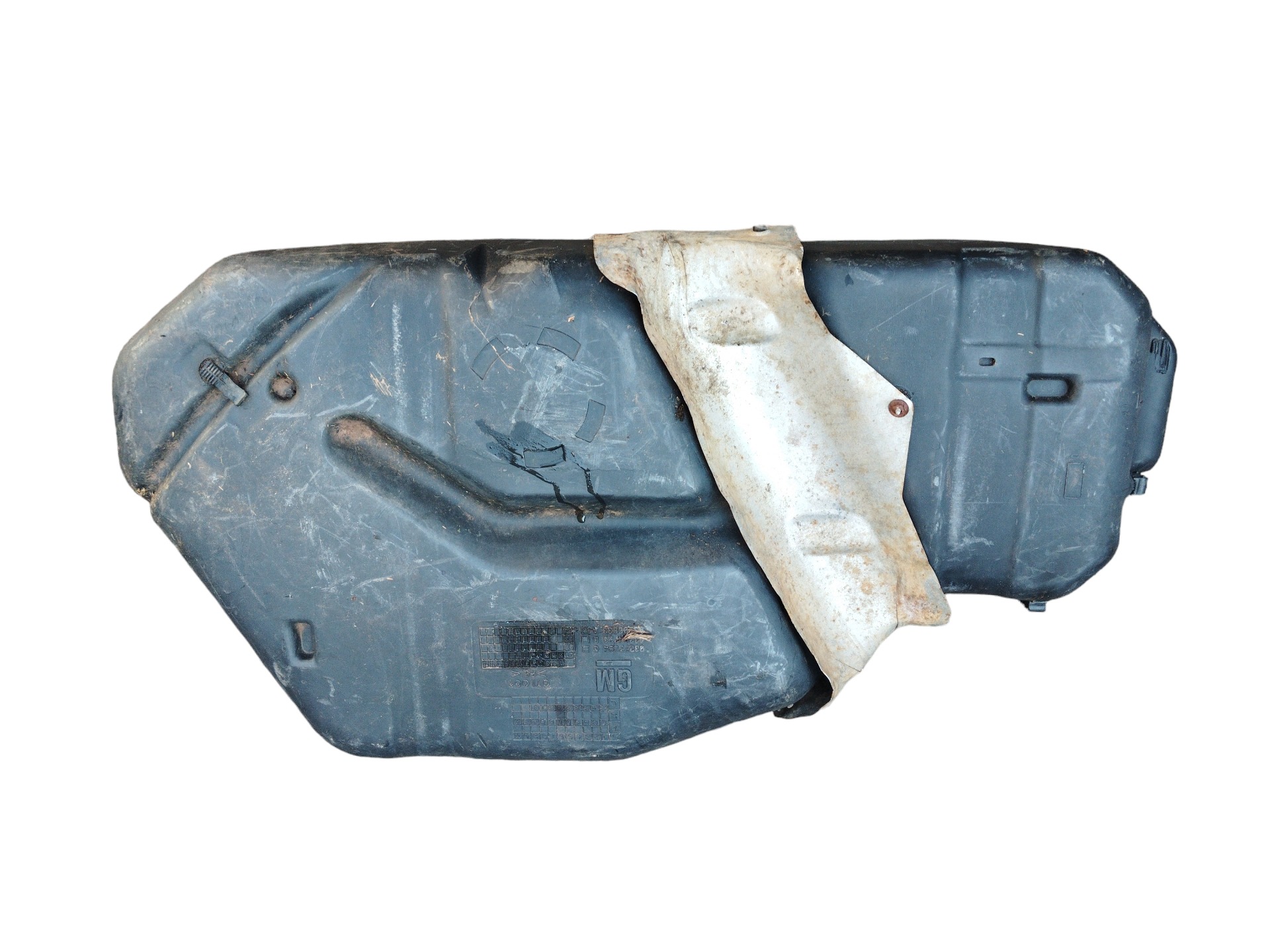 Tanque Combustível Gm Astra 2003/12 – 93277094 2