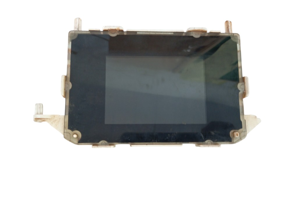 TELA COMPUTADOR BORDO PAINEL FORD NEW FIESTA KA 2014 3