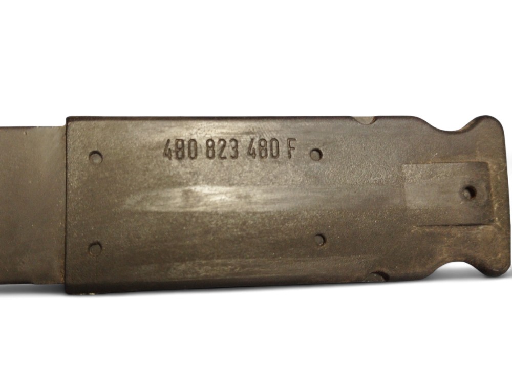 Fechadura Capo Audi Original Usada Compatível Com A3 A4 A5 5