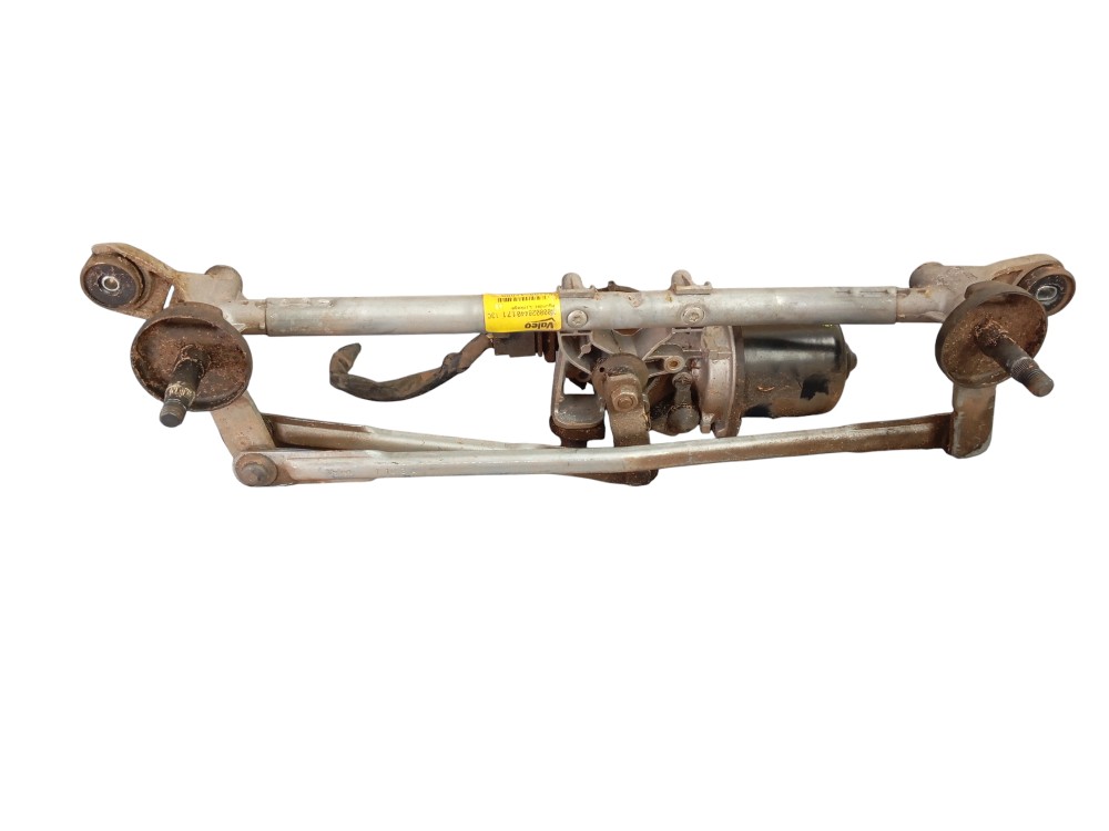 Máquina Motor Limpador Parabrisa Hyundai Hb20 2013 5