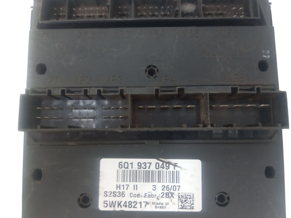 Módulo conforto Vw Polo 2007/2013 2