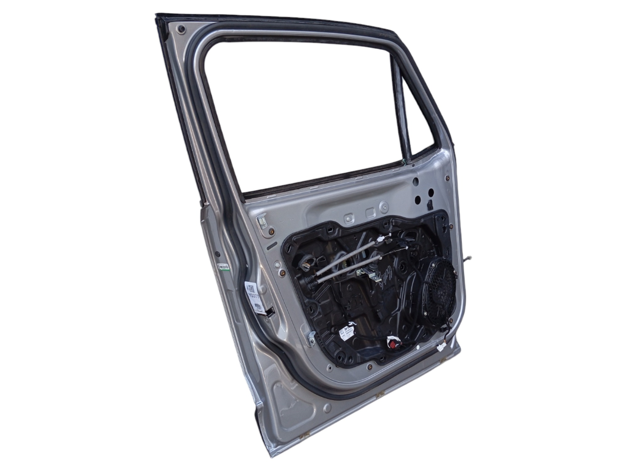 Porta Dianteira L/e Jeep Renegade 2016 A 2019 Dianteira Esquerda 3