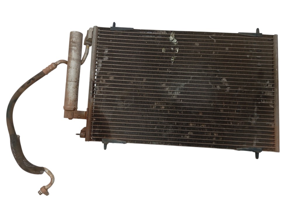 CONDENSADOR AR CONDICIONADO PEUGEOT 207 2007/14 2