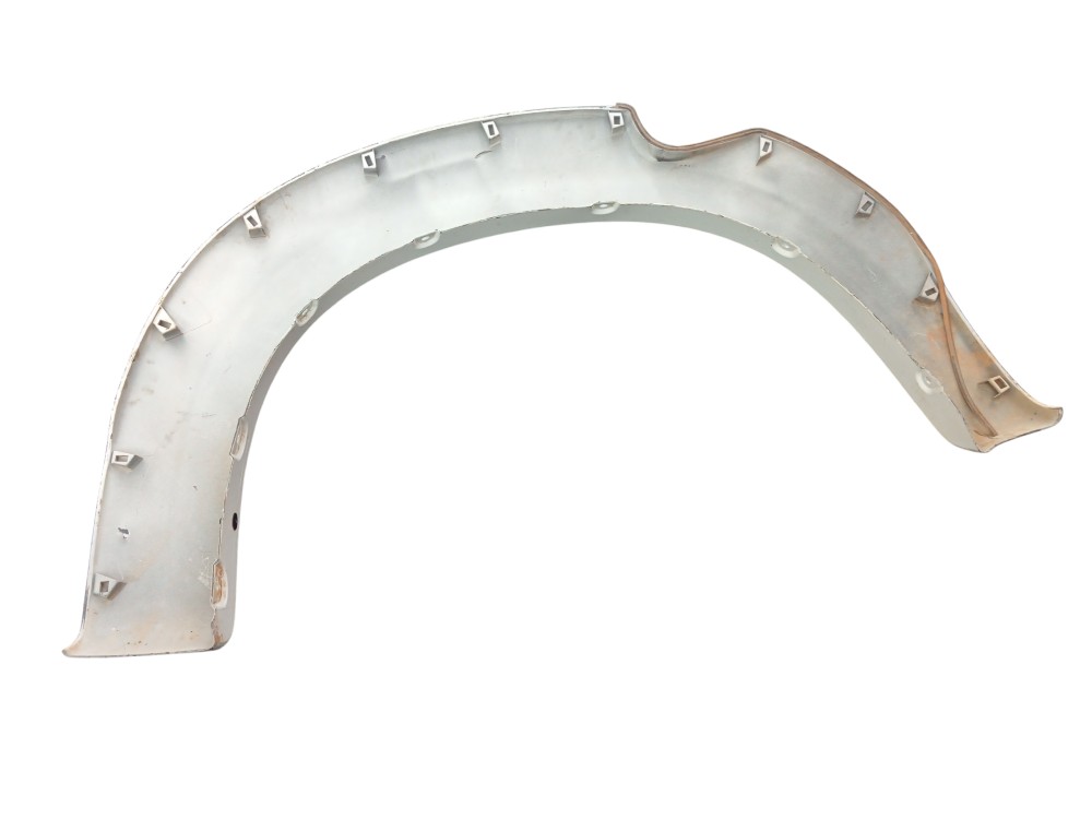 Moldura Paralama Trasrira L/e Toyota Hilux 2005/15 Original 2