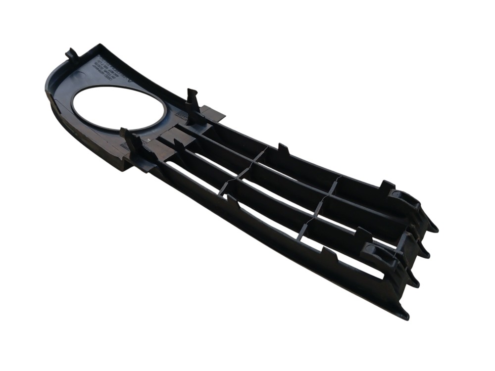 Moldura Da Grade Farol De Milha L/e Audi A6 2003 2