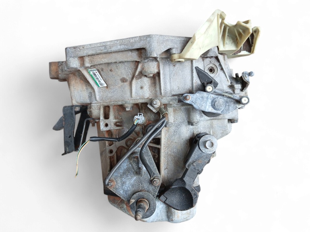 Caixa Cambio Manual Peugeot 207 / Citroen C3 2010 A 2014 1.4 6