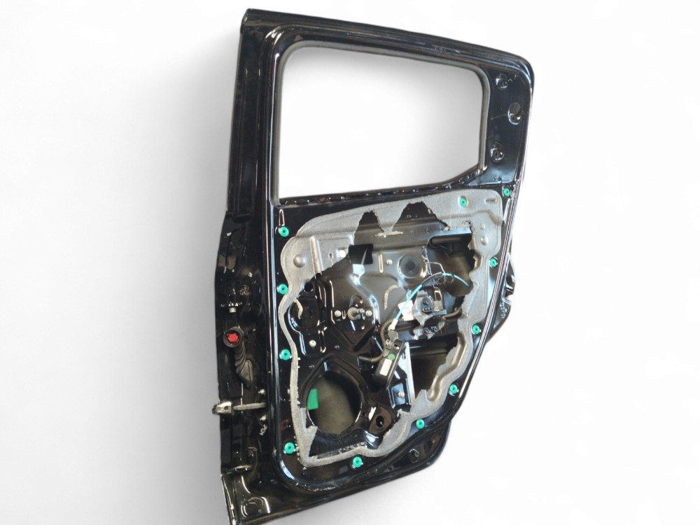 Porta Traseira L/d Fiat Mobi 2017 A 2021 Original Traseira Direito 7