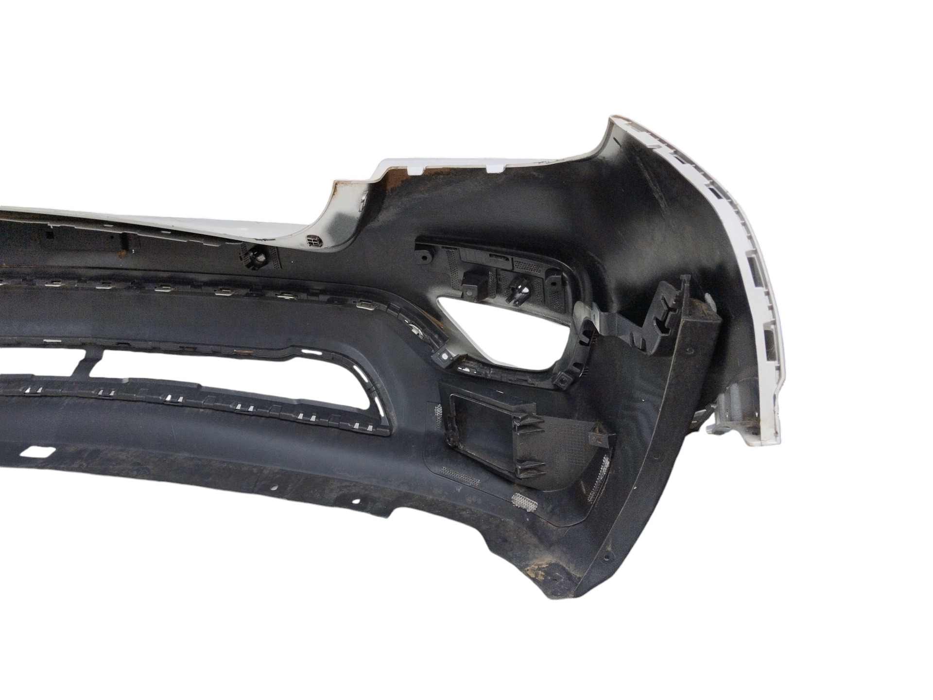 PARACHOQUE TRASEIRO CHEVROLET TRACKER 2017/19 ORIGINAL 5