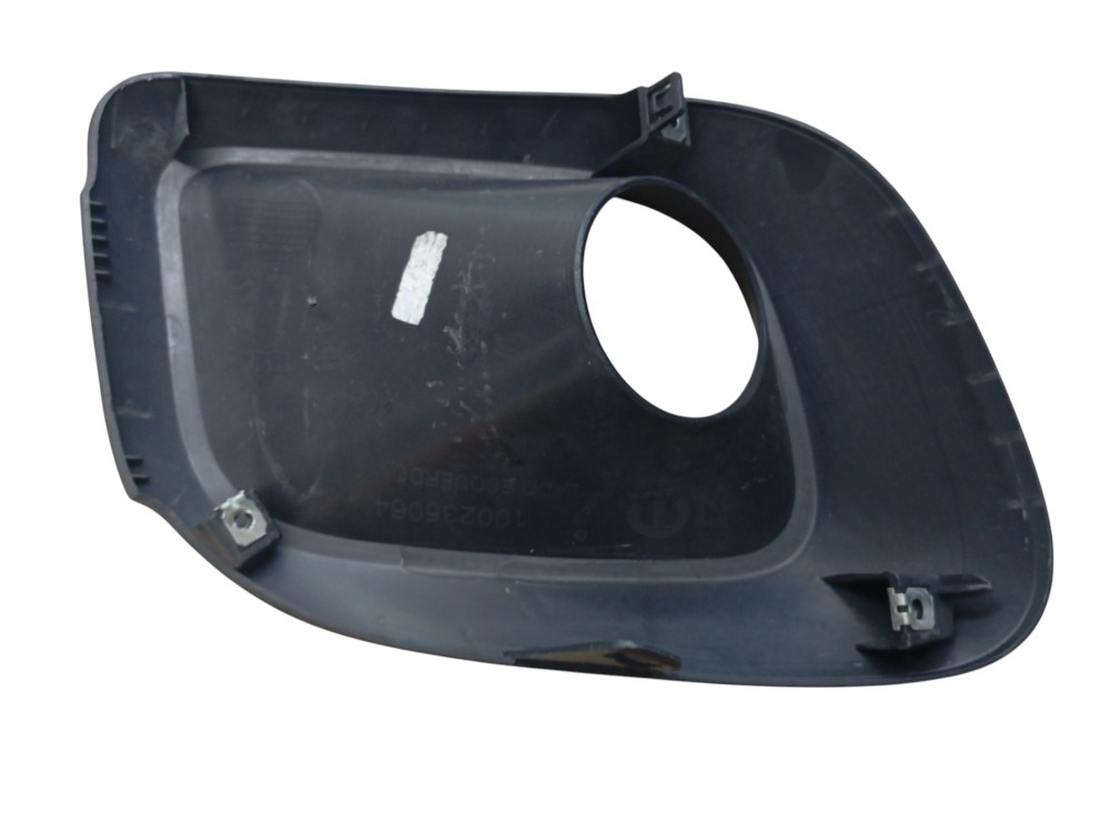 Moldura Do Farol De Milha L/e Fiat Uno 2016/21 2