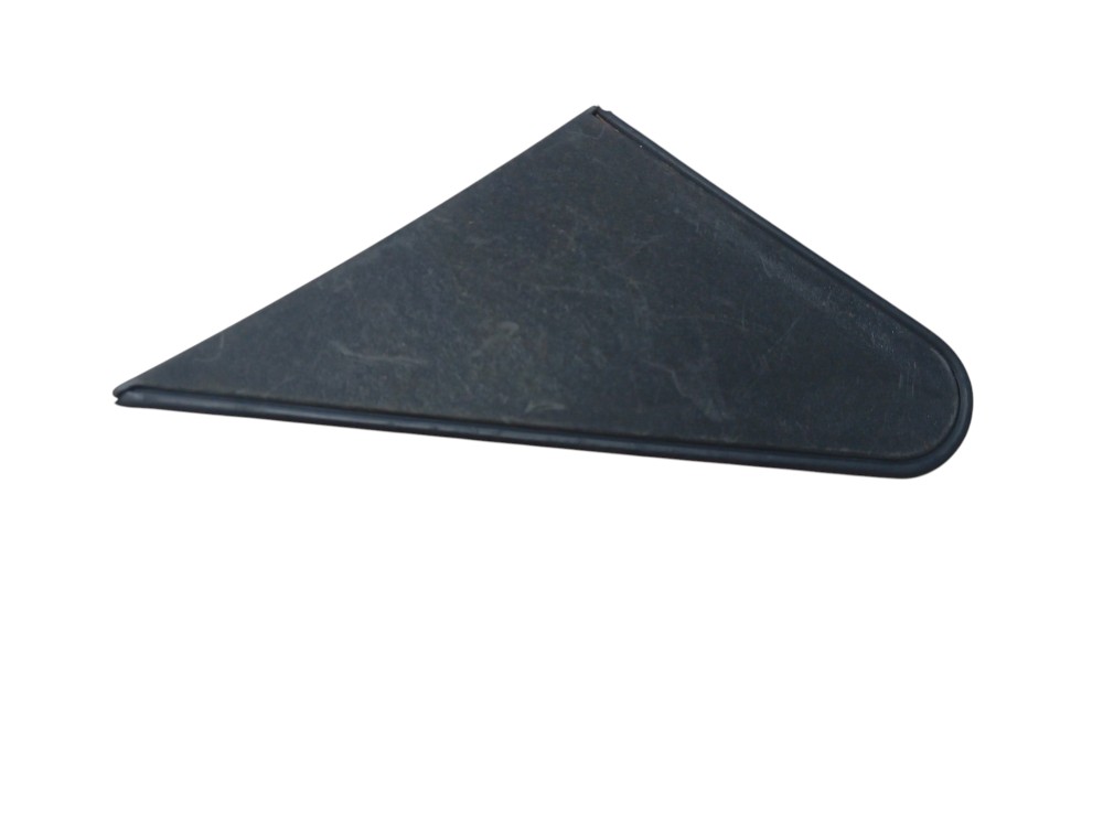 Acabamento Moldura Retrovisor L/e Ford Fiesta 2003/14 3