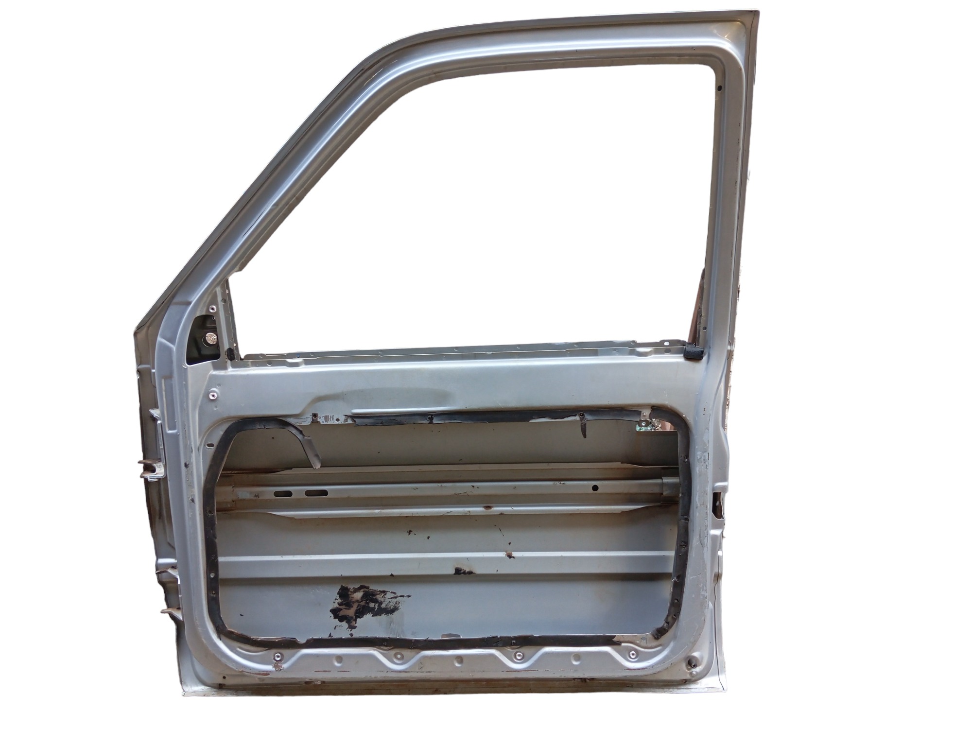 Porta Dianteira L/d Silverado 97 A 02 Dianteira Direito 2