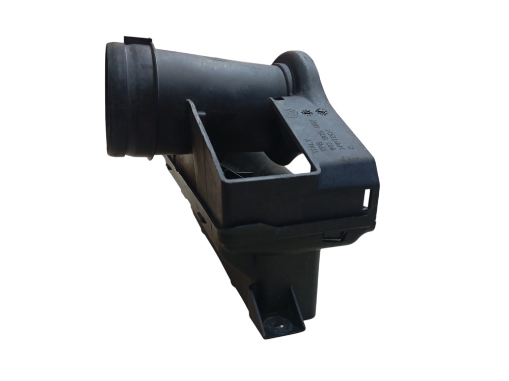 Duto Entrada De Ar Volkswagen Tiguan Passat Jetta 2010 3