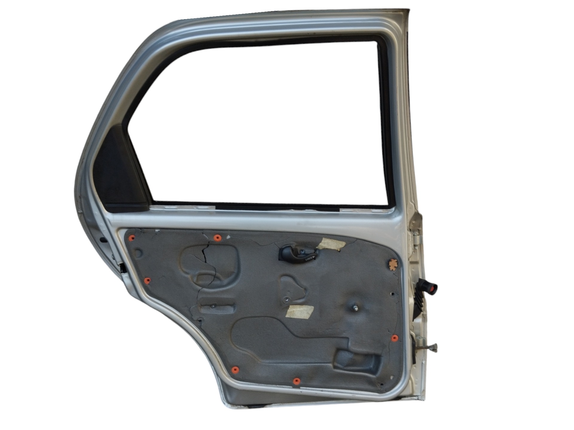 Porta Traseira L/e Fiat Palio 1996/2006 C/detalhe 2