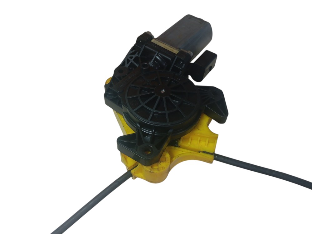 MÁQUINA DE VIDRO ELÉTRICO COM MOTOR TRASEIRO ESQUERDO VW GOL 3