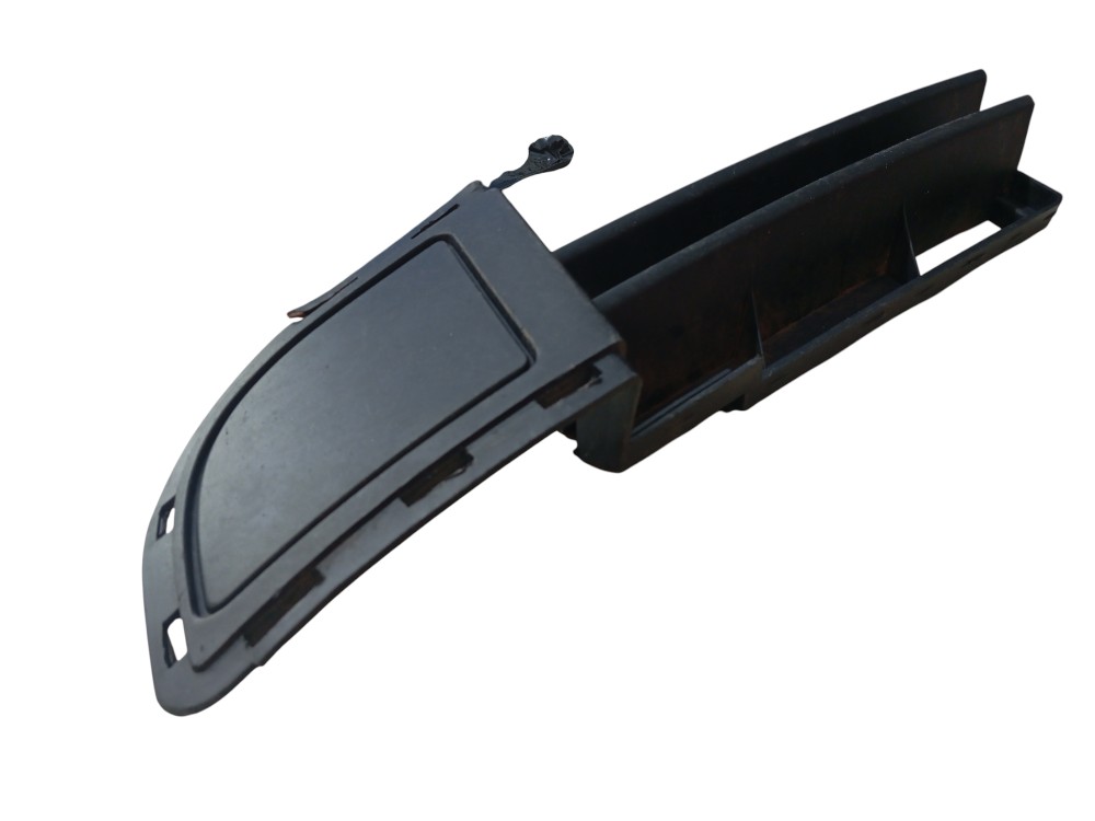 Grade Farol De Milha Dianteiro Esquerdo Chevrolet Astra 2003 Preto Esquerdo 4