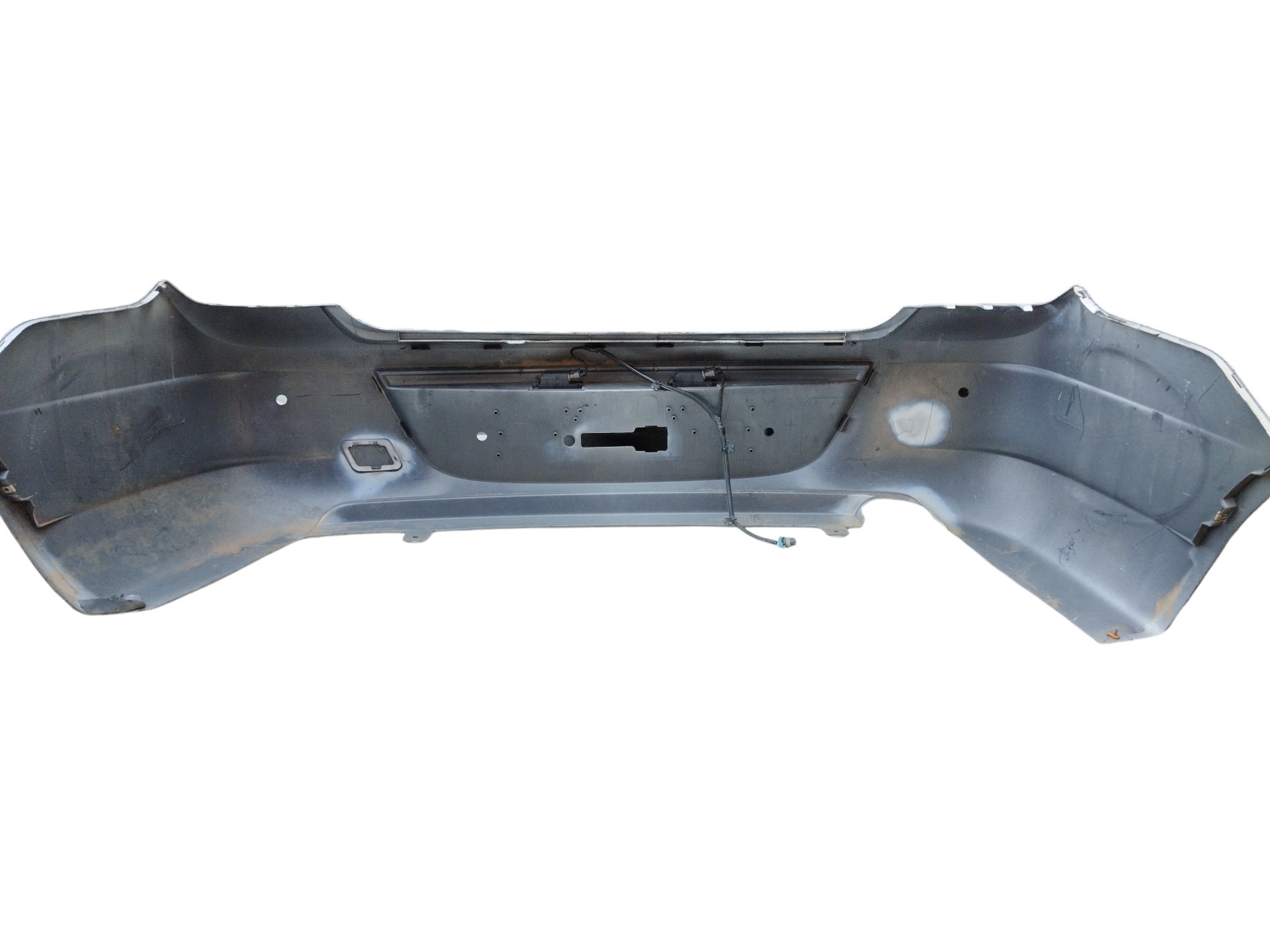PARACHOQUE TRASEIRO GM COBALT 2012/16 ORIGINAL C/DETALHE 2